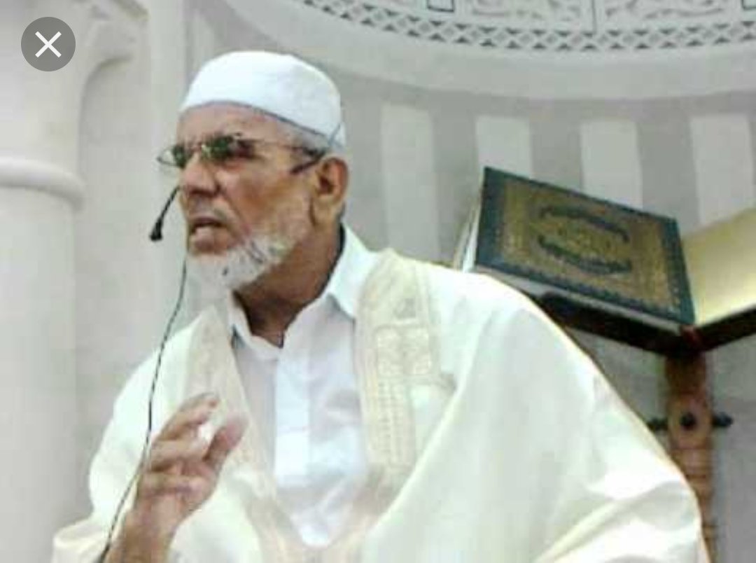 saleh5601's tweet photo. ببالغ الحزن والأسى ننعى شيخنا الكريم الفاضل ذي الفكر النيِّر عاشور بن يوسف كسكاس.
لقد كان نعم المعلم والمربي. 
نسأل الله جلت قدرته أن يتغمده بواسع برحمته وأ�� يسكنه فسيح جنانه.

إنا لله وإنا إليه راجعون https://t.co/ikliEluRCf