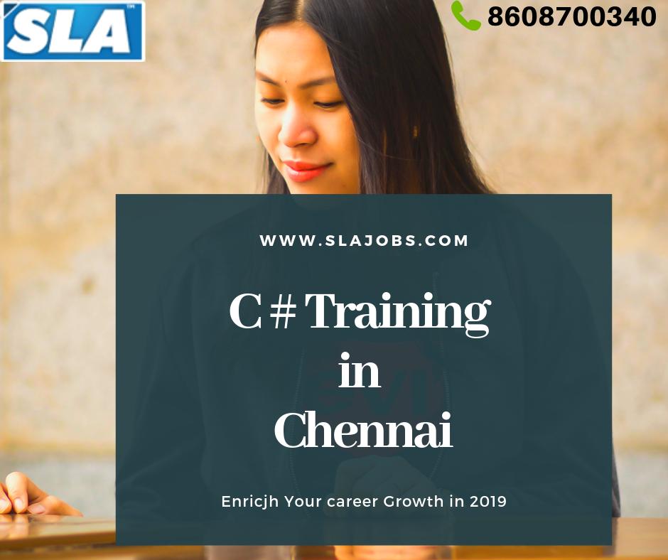 slajobschennai's tweet photo. This is the most economic C# .NET #Training Institute in #Chennai and is the Best C #sharp Training #Institute in Chennai
#training #Csharptraining #certification #chennaijobs #ITjobs #placement #ITfresheres
https://t.co/hxuPTD4sNC https://t.co/1neFKQMVjl