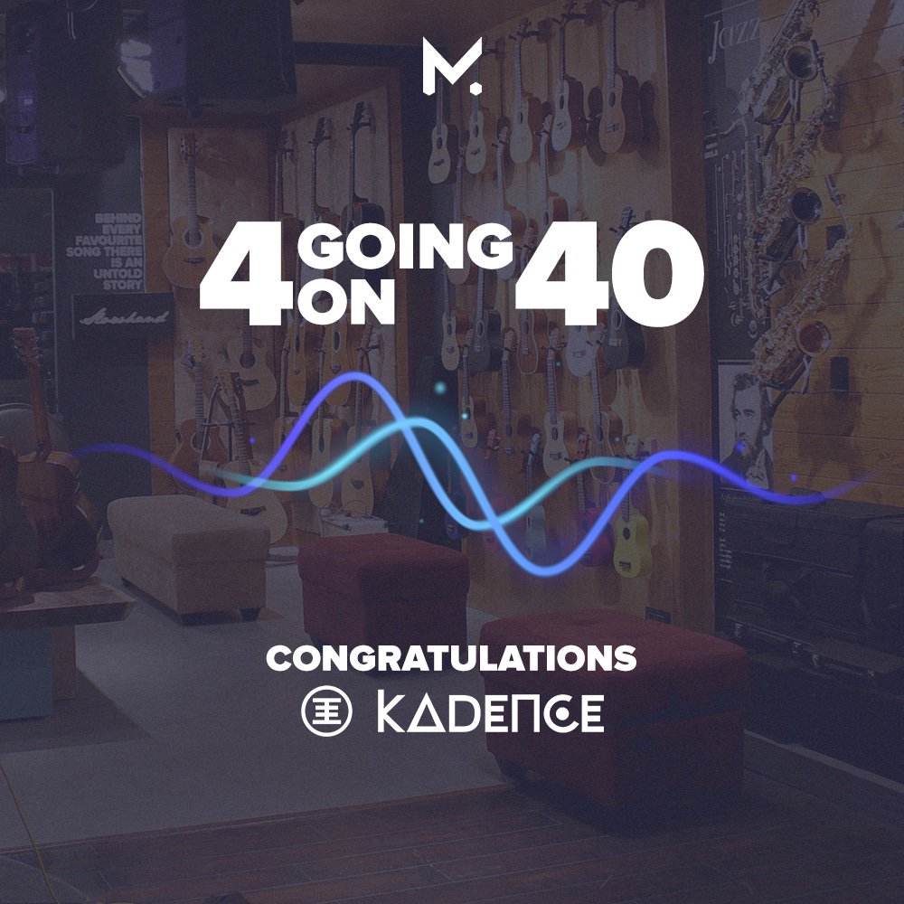 MagikBox_Media's tweet photo. Success can be measured by innumerable yardsticks, but for us at Magikbox, it’s a milestone to reap when one of our client’s spread their wings to a whole new city. Congratulations Kadence for expanding the love for music to Hyderabad. 
#Magikbox #Kadence #KadXHyderabad https://t.co/yz6YZDHAgU