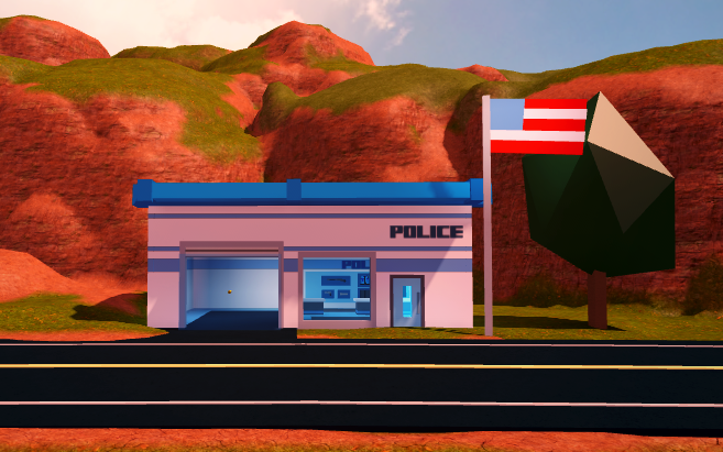 Badimo On Twitter We Ve Just Released A Smaller Jailbreak Update Missiles Can Now Be Found On Fighter Jets New Mini Police Station Thanks For Your Patience We Ve Got A - jailbreak roblox missle jet update roblox jailbreak