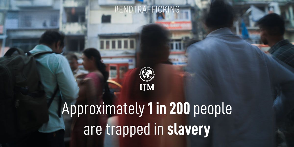 WORLD DAY AGAINST TRAFFICKING IN PERSONS
The brutal crime of human trafficking has already devastated too many lives. It has to end. Today, will you stand with us? Let's fight for a day when all are free: buff.ly/2JGQKxJ #EndTrafficking