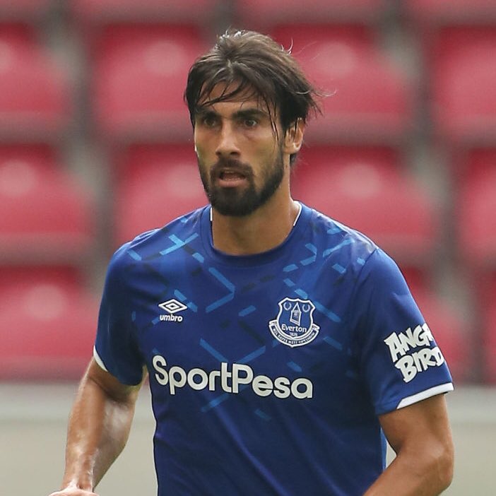Happy 26th birthday, Andre Gomes! 