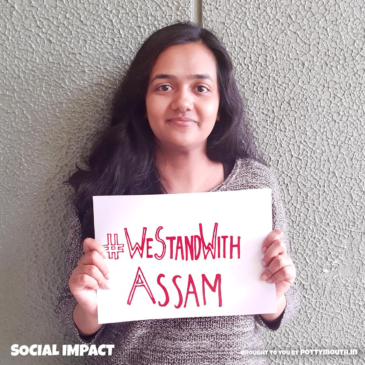 _pottymouth's tweet photo. At #PottyMouth we believe that every action, no matter how small, makes a difference.Which is why we used our collections from June to send a care package of daily essentials to help those affected by the #floods in #Assam. 
#socialimpact #creativeagency https://t.co/hOt1j75VUk