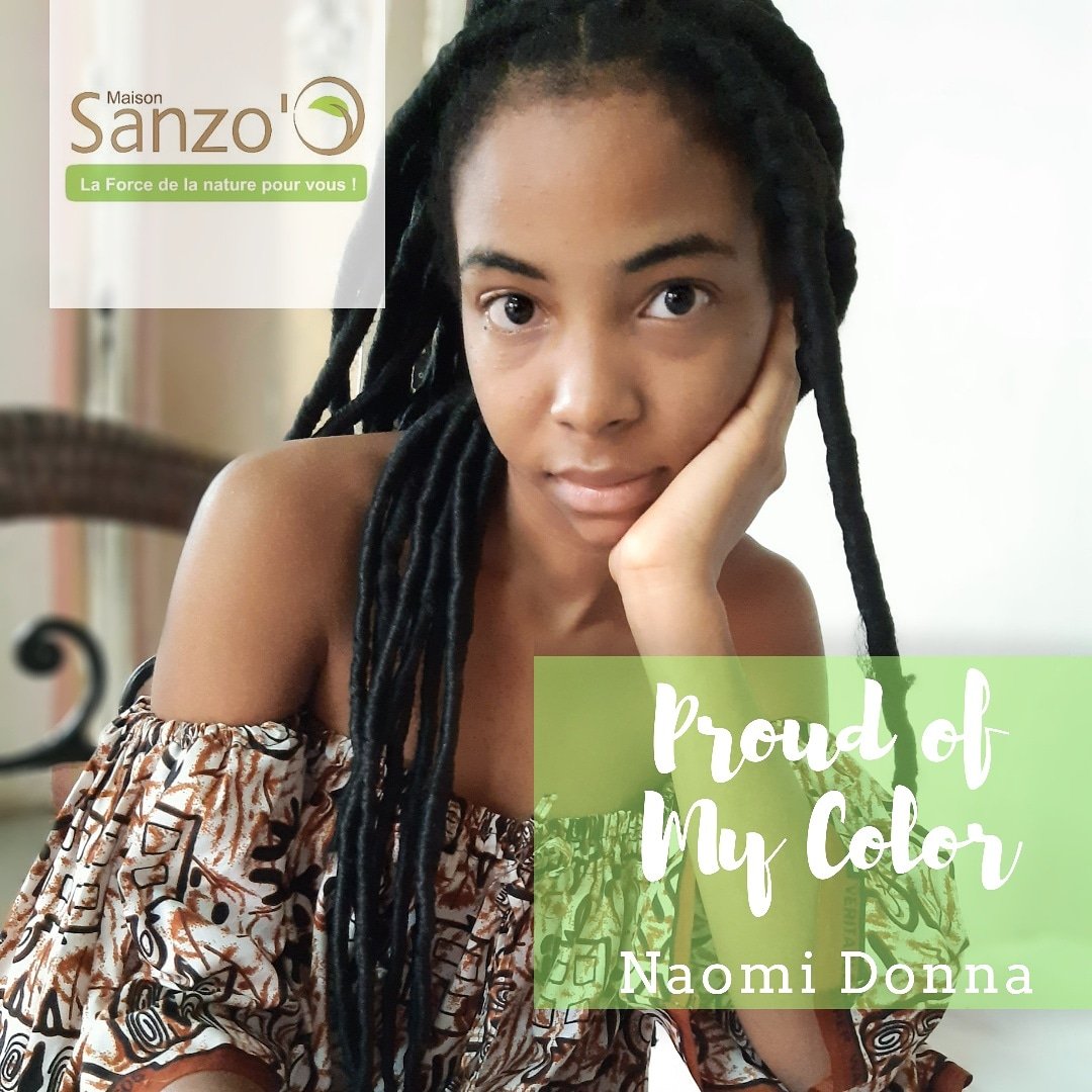 maisonsanzoo's tweet photo. Soyons fier de notre couleur de peau. #ProudOfMyColor https://t.co/UZicWlkZVA