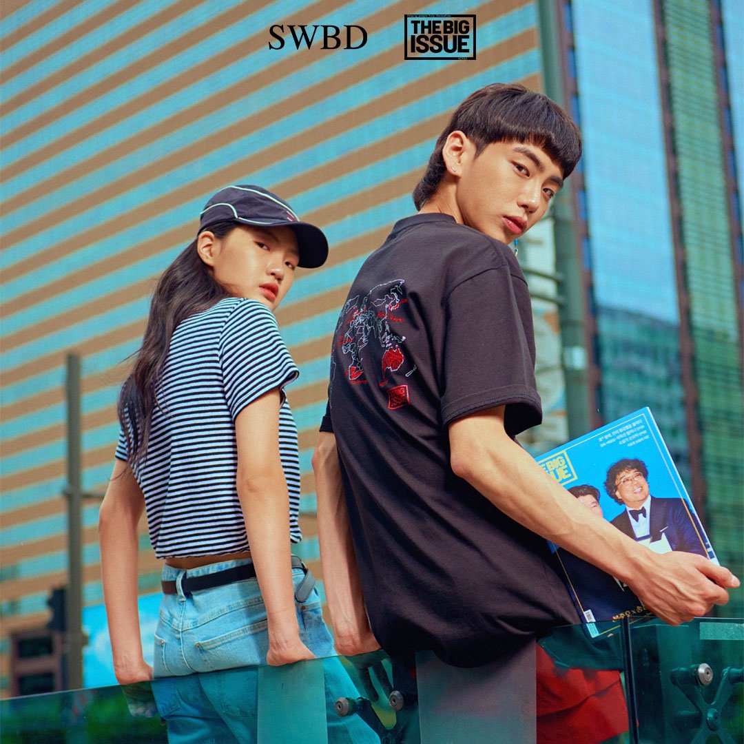 bigissuekorea's tweet photo. [SWBD X BIG ISSUE Collaboration]

#소윙바운더리스 와 #빅이슈코리아 가 콜라보레이션을 진행하였습니다👏🏻👏🏻

힙합퍼 'SWBD X BIG ISSUE 콜라보 아이템' 바로가기 ➡ https://t.co/ybHI2AOCVT
⠀
#swbd #bigissue https://t.co/vwPdzqKjoZ