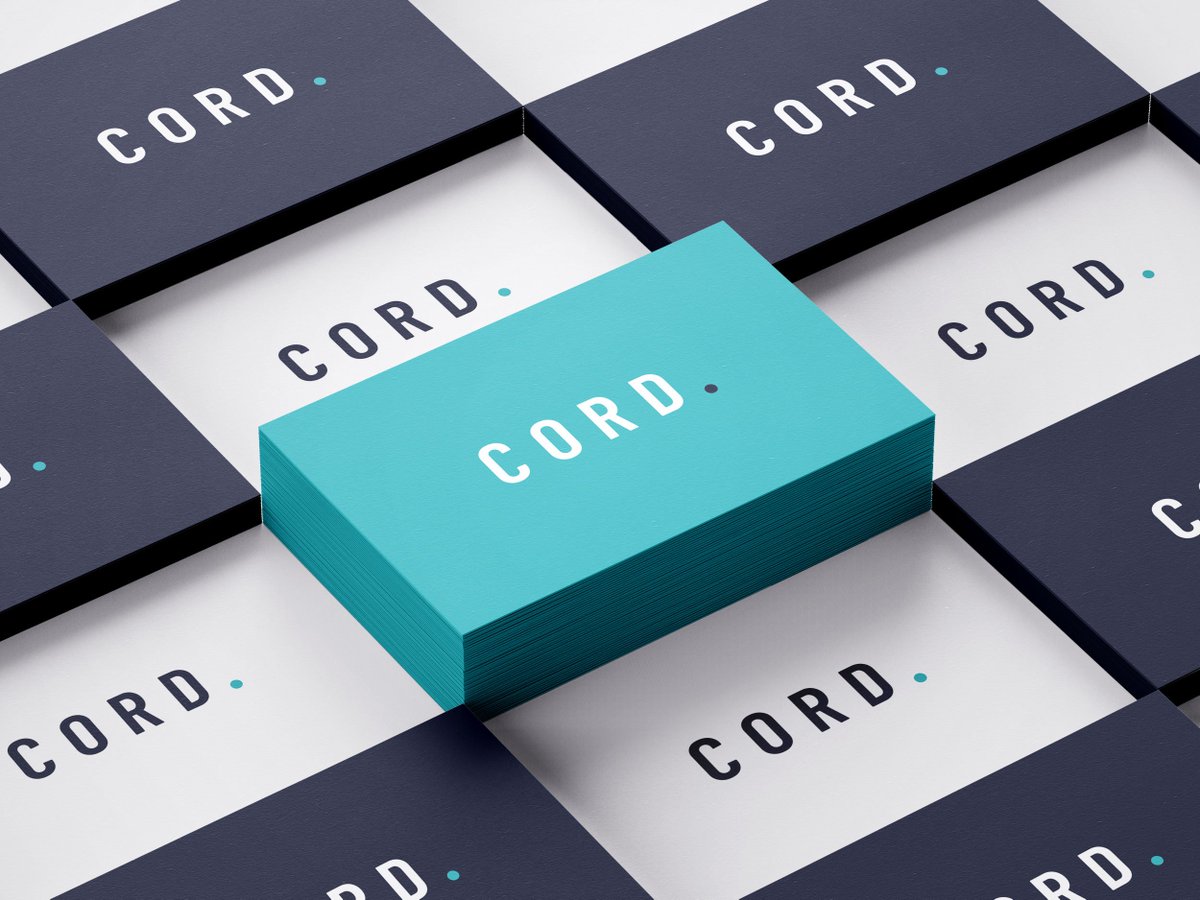 The #NorthEast #Financial consultancy CORD required a fresh #LogoDesign, a responsive website and stationary ow.ly/p11g50ve4MD