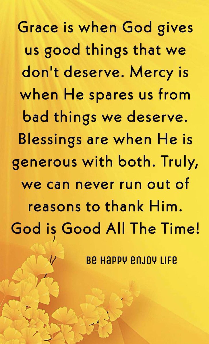 Amen! #grace #mercy #God #TuesdayThoughts #love
