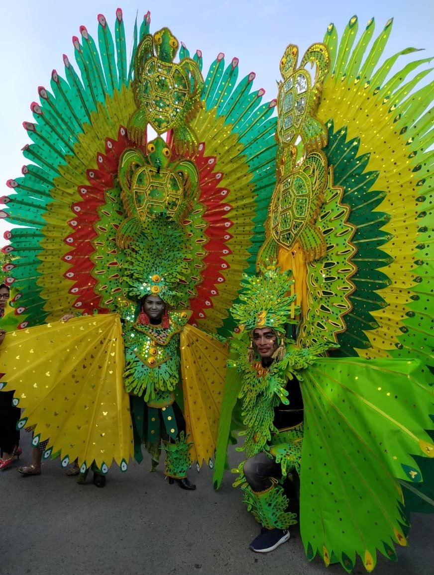 banuaberauid's tweet photo. Salah satu peserta pelatihan carnaval budaya lokal binaan disbudpar kabupaten Berau di tepian Teratai (29-07-2019)
#visitberau
#banuaberau
#savebudayalokal https://t.co/3N2BU5akMF