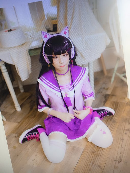 Twitterのコスプレ画像48