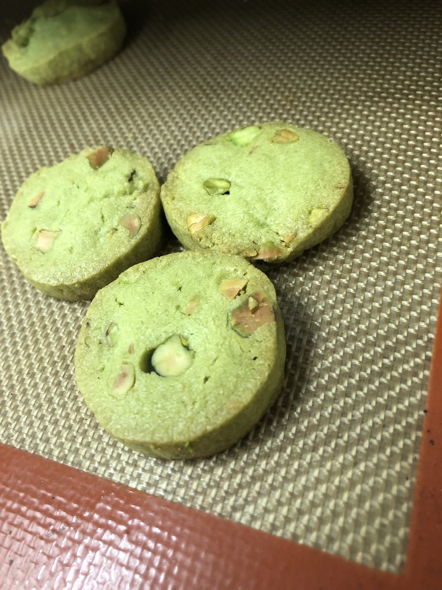 ピスタチオクッキー Hashtag On Twitter