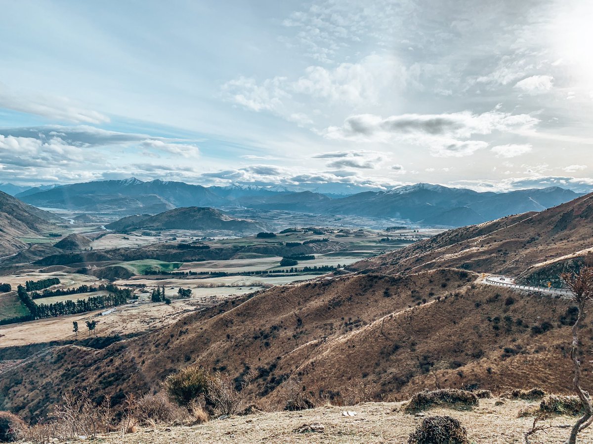 Afven2's tweet photo. #QueenstownLakesDistrict. #Views for days 😍 https://t.co/B7paYgQzv0