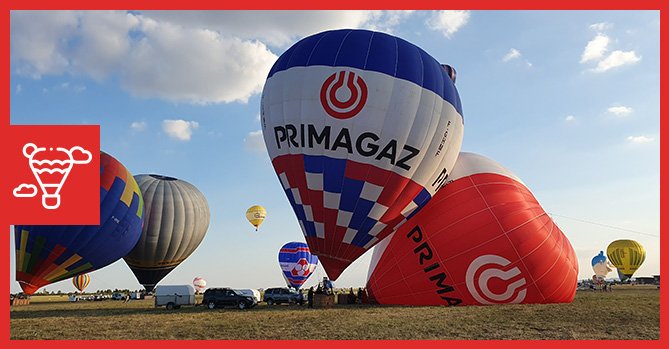 Le Mondial Air Ballons fête ses 30 ans jusqu’au 4 août ! On est très fiers de participer au côté durable de ce magnifique moment en faisant voler l'ensemble des montgolfières au #biopropane ! #GEMAB19 #HappyBirthday à <a href="/PDROrganisation/">PilâtreDeRozier - Grand Est Mondial Air Ballons</a> > bit.ly/MondialAirBall…
