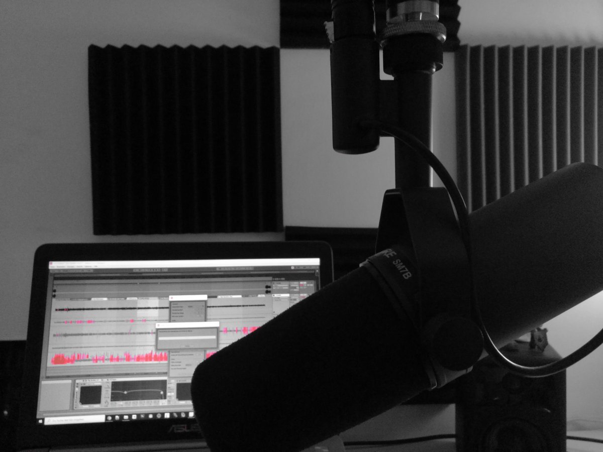 _learn_german's tweet photo. Getting the latest audiobook ready for publication #almosttherenow https://t.co/hlsjKZta7I