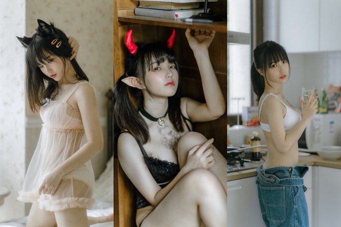 Twitterのコスプレ画像19