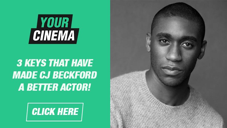 YourCinemaFilms's tweet image. 3 Keys That Have Helped CJ Beckford Be a Better Actor!
bit.ly/2MoKSMt

#3KEYS #Acting #ACTINGSKILLS #BETTERACTOR #CJBeckford #YourCinema