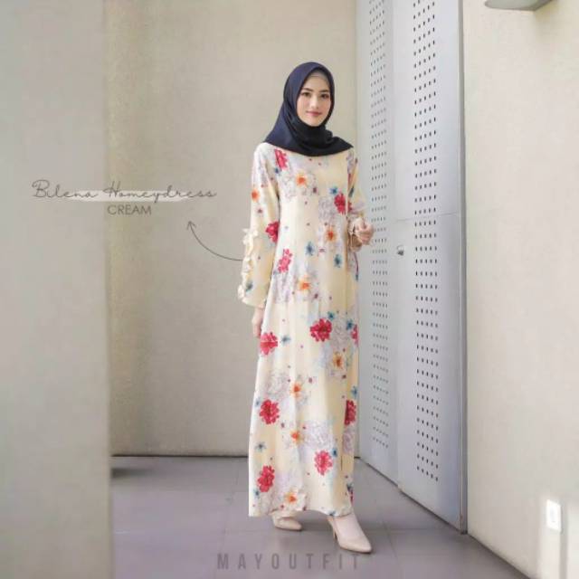 Saya menjual Bilena Homey... seharga Rp125.000. Dapatkan produk ini hanya di Shopee! shopee.co.id/nansaroza/2576… #ShopeeID