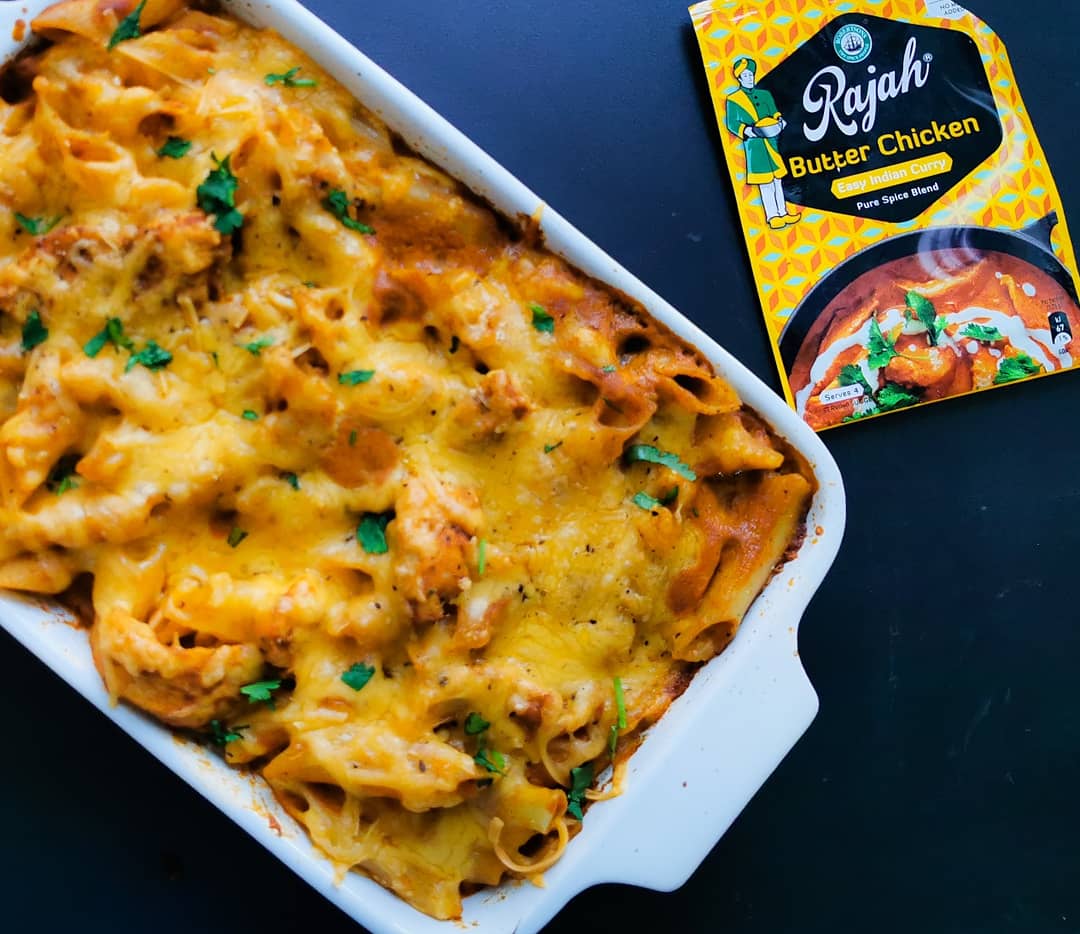 Luyanda_Maf's tweet photo. Made a butter chicken pasta bake,
Check out my Instagram stories and highlights to see how I made it
#TogetherWithRajah
#cookingwithluyanda https://t.co/Pg9Elh9mll