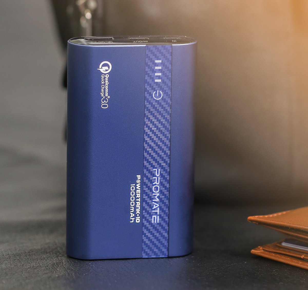 promatesa's tweet photo. 20-PowerTank تعتبر من البطاريات  الأكثر أمانا حيث تقدم تقنيات كتحمل درجات الحرارة العالية ومنظم اتوماتيكي للفولتية.. تذكر انه يمكنك استخدام هذه البطارية في الطائرة! 

#شاحن #بروميت #بطارية https://t.co/meP9Z9HvMK