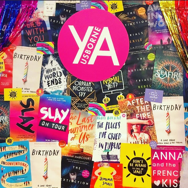 ThatsMyBook's tweet photo. #schools Did you know that @UsborneBAH gave away 300K worth of books to schools last year and have pledged to give 500K free to schools this coming year? I gave 3K away in 2019 so far.
Comment yes for more info about sponsored reads/book fairs  #GreatSchoolLibraries #YALC2019 https://t.co/RzL8i6OuPX