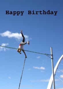  Happy Birthday have a fantastic day  xx 