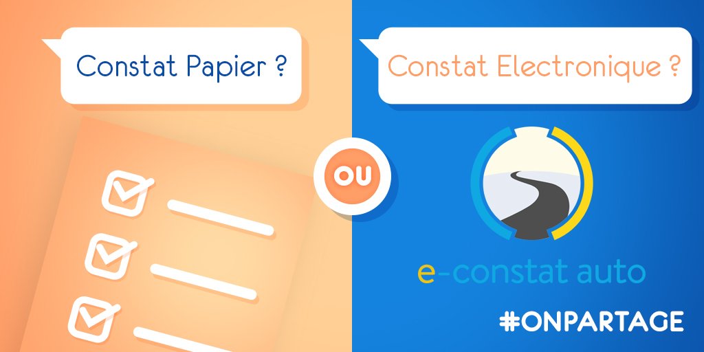 GMF_assurances's tweet photo. #OnPartage En cas d'accident, optez pour l'#econstat, une #application rapide et efficace. https://t.co/lGlhFk1p7x https://t.co/nKWgP5Yzab
