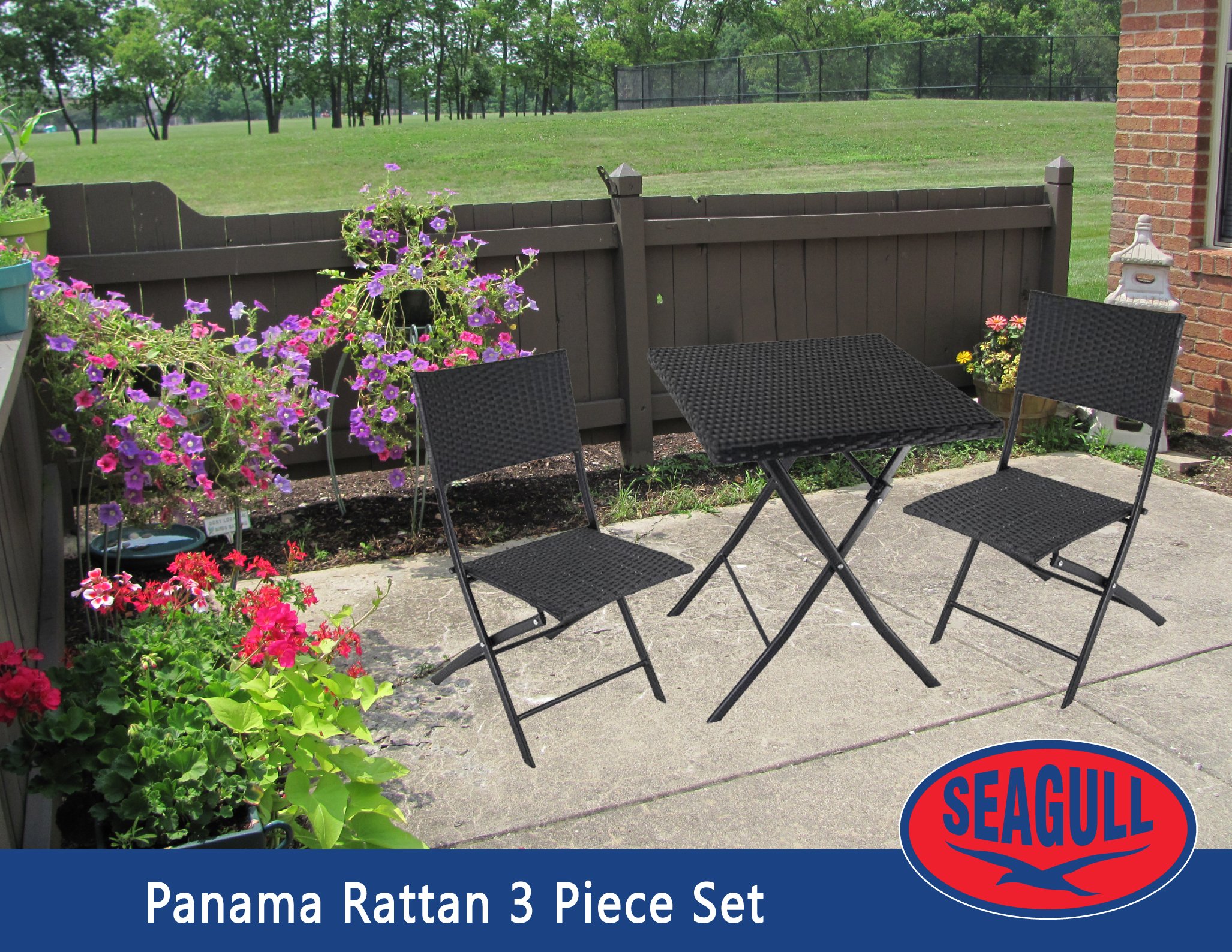 Seagull patio online set