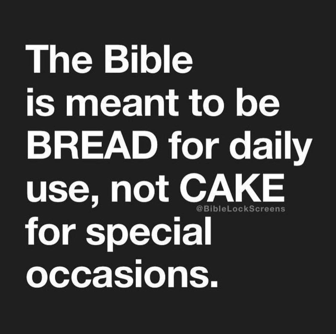 I need to be in the Word EVERY day like I take my daily vitamins so I don’t become ill. #TuesdayThoughts #wisdom #Bible