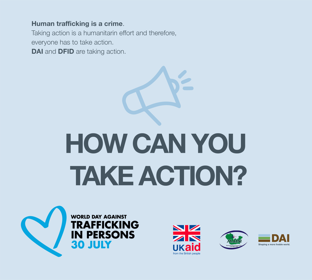 DAIGlobal's tweet photo. Through DFID’s @MADENigerDelta programme, DAI is working with the Edo state Government to #EndHumanTrafficking, through creating aspirational job opportunities for vulnerable youth, women and returnees.
#DAINigeria https://t.co/LtPx7LhJkb
