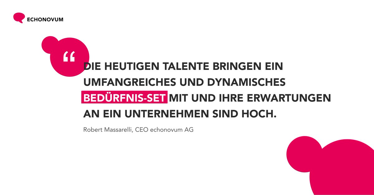 echonovum's tweet photo. Die Erwartungen an Unternehmen sind hoch, reicht da eine jährliche Mitarbeiterumfrage noch aus? Echonovum bietet Ihnen in Echtzeit Erkenntnisse über die Zufriedenheit Ihrer Mitarbeiter. Lesen Sie hier mehr dazu: https://t.co/YK6bnVGHc9
#employeeinsight #leadership #echonovum https://t.co/2xmtVV7kMk