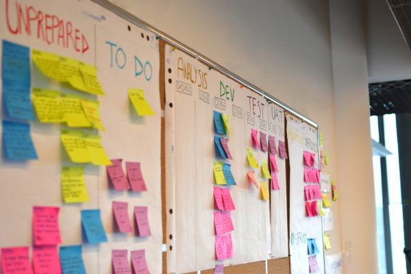 4 - Take a Security First Approach!

buff.ly/32KTran