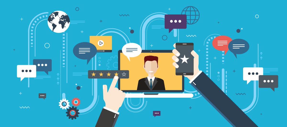 KanalEgal's tweet photo. Die #CustomerExperience als zentrales Handlungsfeld der #DigitalTransformation  – @KanalEgal zeigt, wie Unternehmen ihre Kundenbeziehungen erfolgreich digitalisieren können: https://t.co/2cUJHrDVDj https://t.co/pbgfQ9iT7v