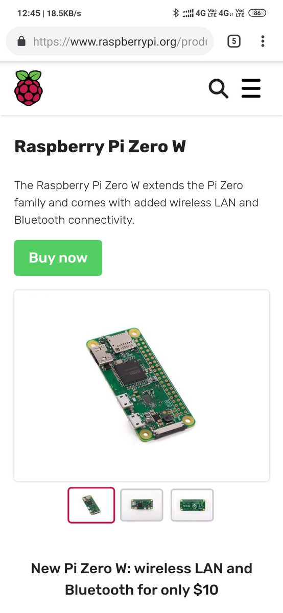 thatsmekaustubh's tweet image. @Raspberry_Pi Can anyone help me understand how is this pricing justified?
#pizerow 

Also any cheaper authentic supplier link will be appreciated