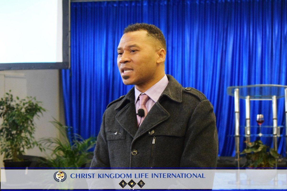 ChristKingdomL's tweet photo. Bishop Fino
New life in Christ Jesus

Scriptures: 2 Corinth 5:17-21| John 5:24| Romans 8:11

Anybody in Christ is a new creation and has new life. You live in a world of possibilities, where nothing is impossible! Focus on the new that has come, not the old.

#LifeInChrist https://t.co/aV7ZqCASuo