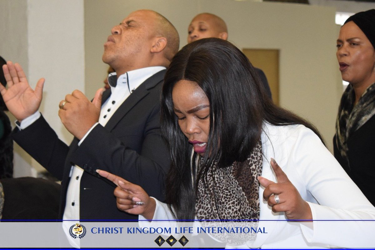 ChristKingdomL's tweet photo. Bishop Fino
New life in Christ Jesus

Scriptures: 2 Corinth 5:17-21| John 5:24| Romans 8:11

Anybody in Christ is a new creation and has new life. You live in a world of possibilities, where nothing is impossible! Focus on the new that has come, not the old.

#LifeInChrist https://t.co/aV7ZqCASuo