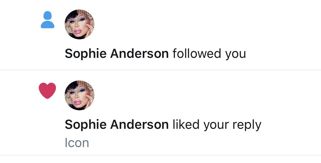 Dopest_Geo's tweet photo. What is life right now ๐ณ๐๐ my cock destroying queen @SophieASlut just followed me #whatisair #cockdestroyer https://t.co/8RLup3VXoc