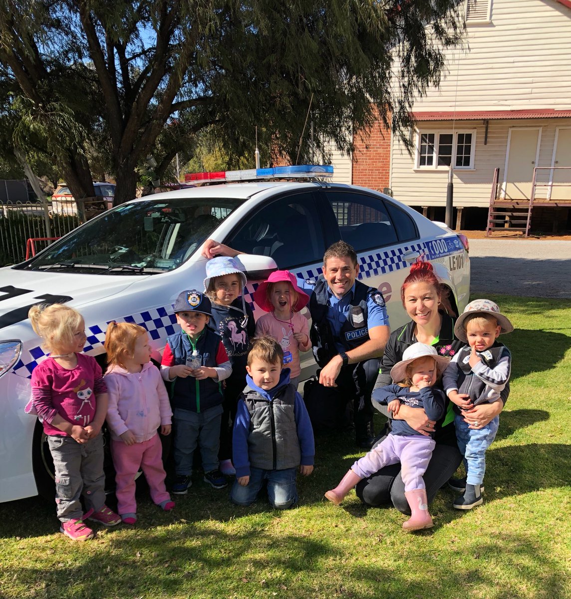 KulinPol's tweet photo. Big shout out to the staff and children at Kulin Child Care Centre, happy Tuesday!! https://t.co/m0JQDOwsMe