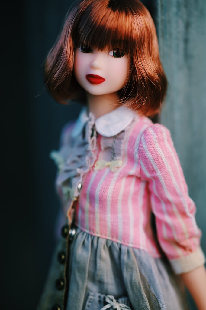 _ChelChelC_'s tweet photo. #momokodoll 06aw https://t.co/hVaRjKhxJZ