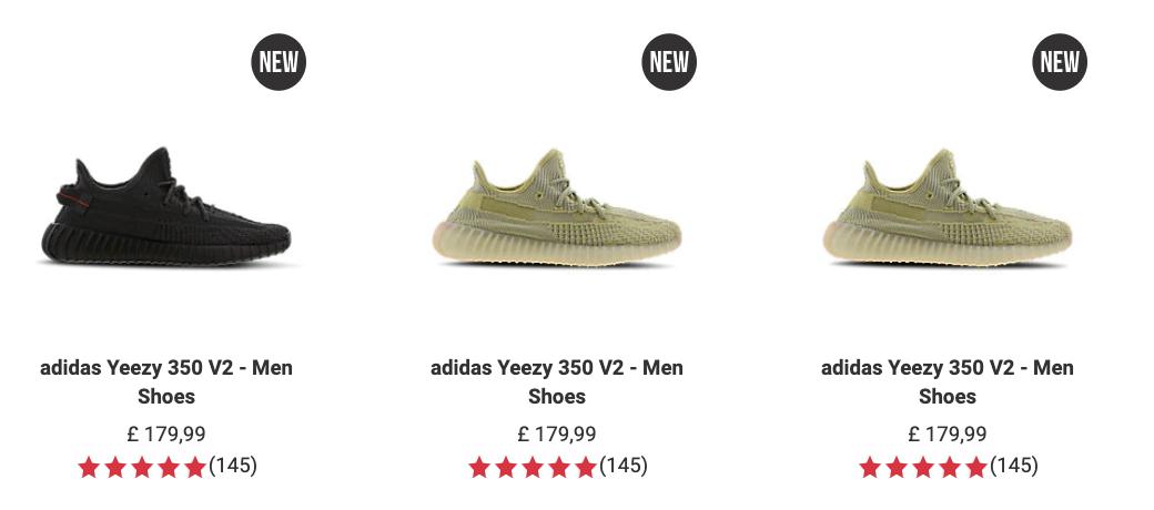 Giay yeezy static ph n quang Community Facebook