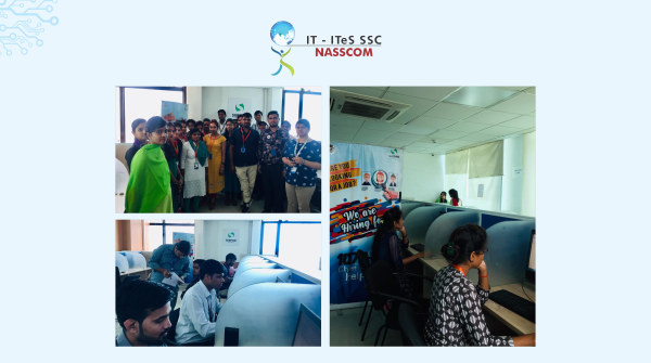 sscnasscom's tweet photo. #SSCNASSCOM is empowering budding #IT professionals with Recognition of Prior Learning assessment prog. 100+ employees from @SurevinServices Lucknow (leading provider of inbound call center, #BPO &amp; support services) undertaking #RPL.

#BICE @NSDCINDIA @MSDESkillIndia @PMKVY_INDIA https://t.co/MeOoIsUpmR