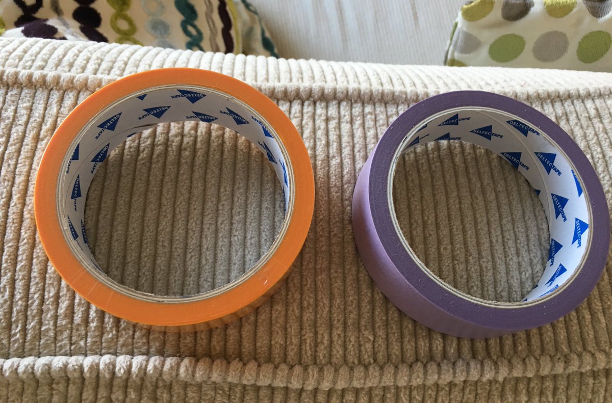 Hey <a href="/topdecbrush/">Topdec Decorating Supplies</a> thanks a million for the <a href="/deltectape/">deltectape</a> samples, nice surprise through the letterbox 👍🏻