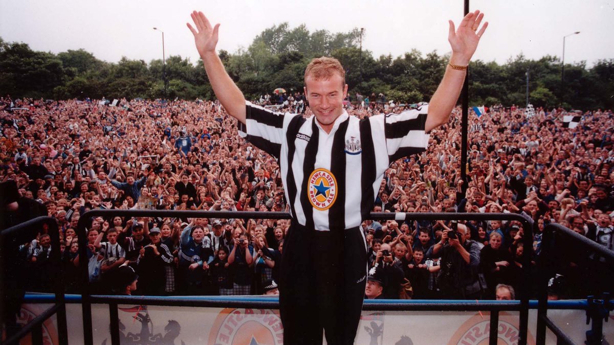 NUFC tweet picture