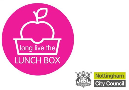 Khan4Wollaton's tweet photo. @mynottingham is introducing 
Long Live the Lunchbox campaign to encourage cafes and restaurants in #Nottingham to accept reusable lunch boxes.

No need to pack your lunch, just pack your lunch box and join the plastic-free Revolution.
#GreenNottingham 
#SingleUsePlastics 
#Reuse https://t.co/dZphob70bb