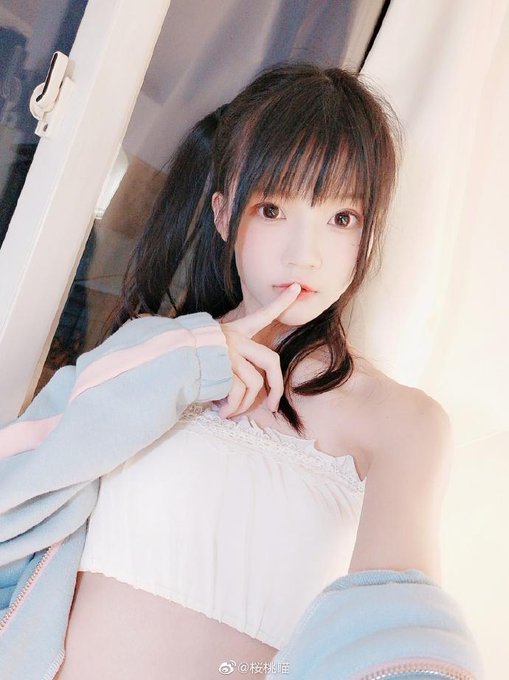 コスプレイヤー桜桃喵_nekooのTwitter画像4