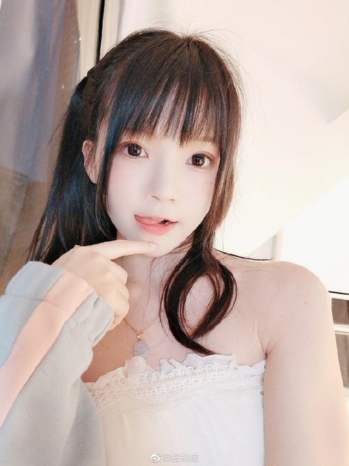 コスプレイヤー桜桃喵_nekooのTwitter画像2