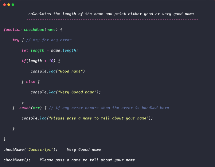 solutions_fg's tweet image. bit.ly/2K3TGG5
Everything you need to know about error handling in Javascript
#javascsript #error