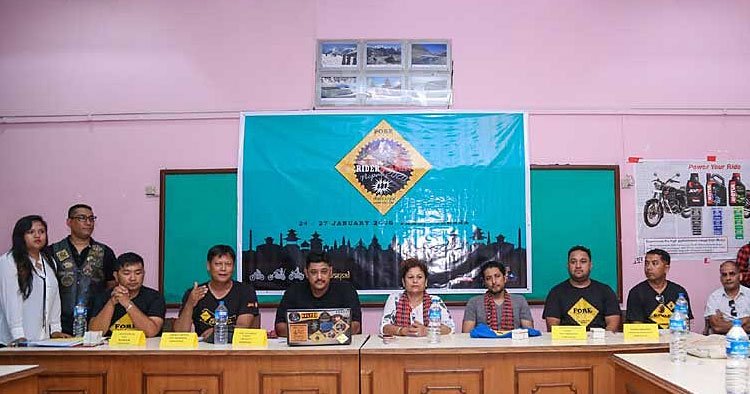 City_MotorBike's tweet photo. The first ever International Riding event BOBMC Rider Mania is happening Pokhara. https://t.co/hIU54HgrIz
#ForeNepal #VisitNepal2020 #RiderMania #Bobmc #Nepal #event https://t.co/3eFzIYu6L8