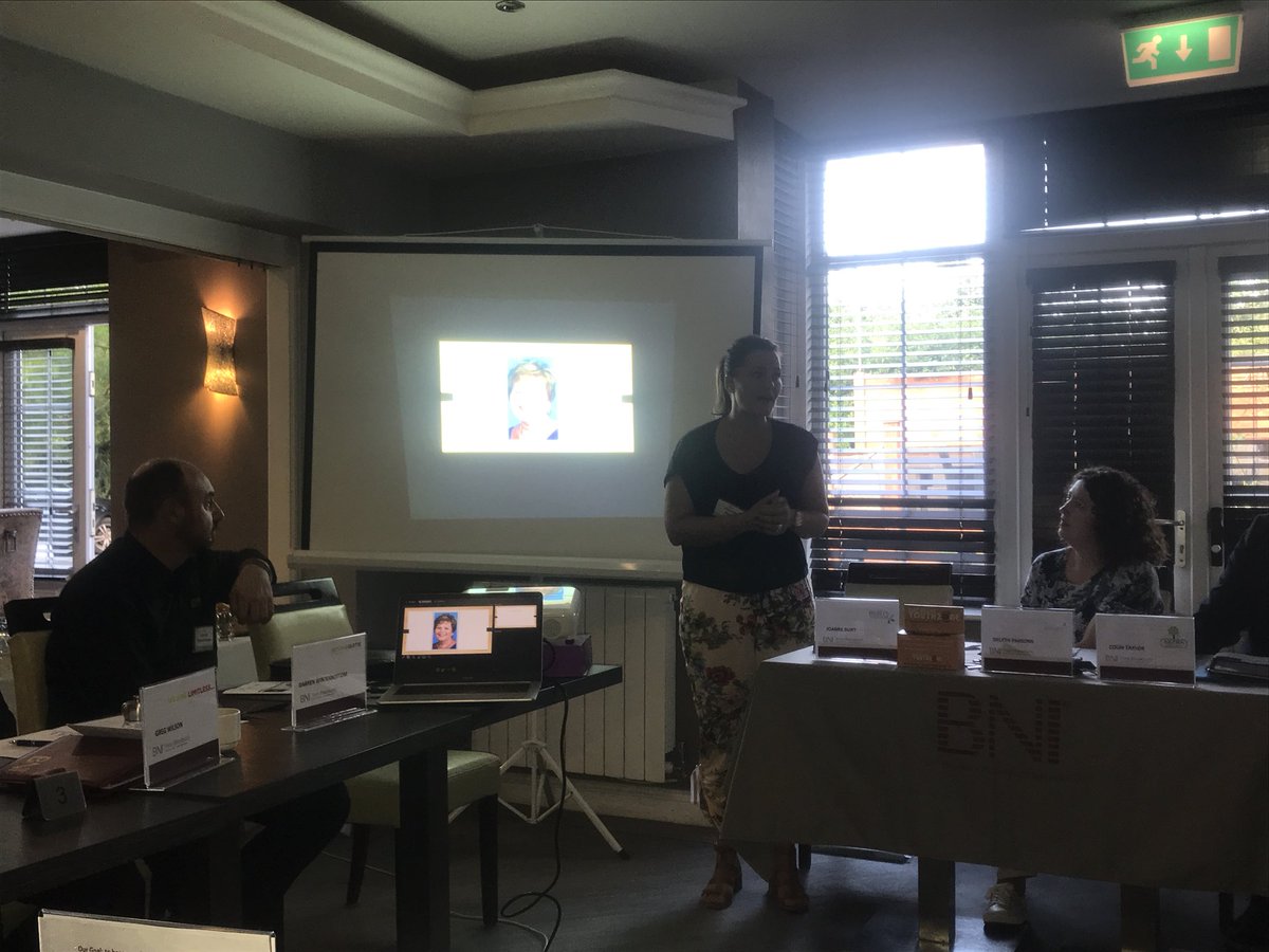 ‘Time is of the essence’ 

Great 10 minutes from Joanne Bury <a href="/BurysSolicitors/">Burys Solicitors</a> on the importance of having lasting Powers Of Attorny. If you want to know more information on wills, probate or powers of attorney - please contact Joanne