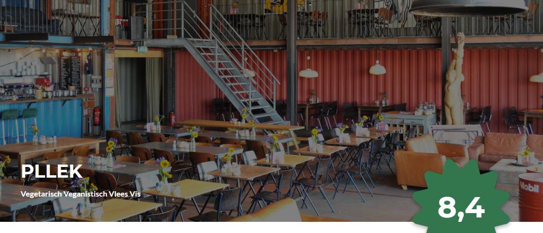 #Tips #places2go #Rondeeleieren dierenwelzijnscheck.nl/horecawijzer/p…
About PLLEK #Amsterdam
We love vegetables. And we also love animals, people and the environment.