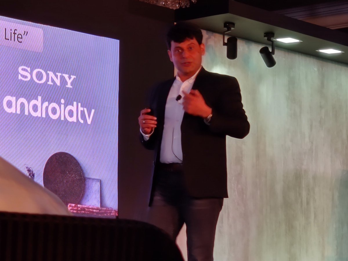khanhaider's tweet photo. #SonyMasterSeries has #Android with voice commands, X1 ultimate chipset and #Netflix Calibrated mode.
#BraviaOLEDA9G
#TheUltimateVisualExperience
@sony_india https://t.co/V6AFeMN2I1