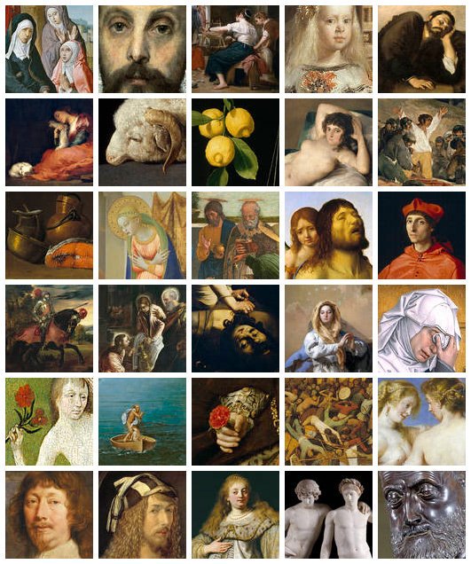 Museo del Prado tweet media